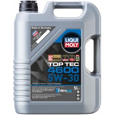 Олива моторна Liqui Moly TOP TEC 4600 5W-30 (Каністра 5л)
