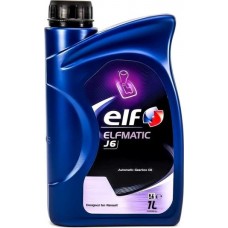 Олива трансміс. ELF ELFMATIC J6 (Каністра 1л)