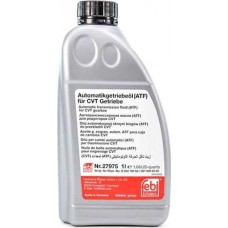 Олива трансміс. FEBI ATF CVT (Каністра 1л)