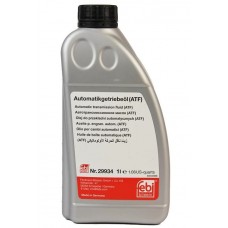 Олива трансміс. FEBI ATF3 D-III (Каністра 1л)
