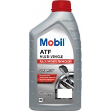 Олива трансміс. Mobil ATF Multi-Vehicle (Каністра 1л)